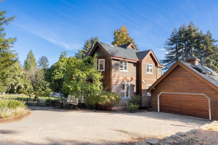 Property Photo: 65 Glen Haven Ridge CA 95073