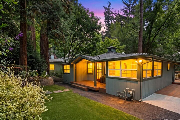 Property Photo:  619 Redwood Drive  CA 95018 