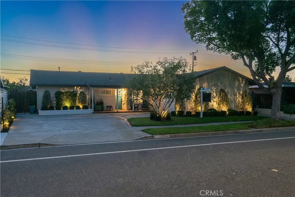Property Photo:  2745 Drake  CA 92626 