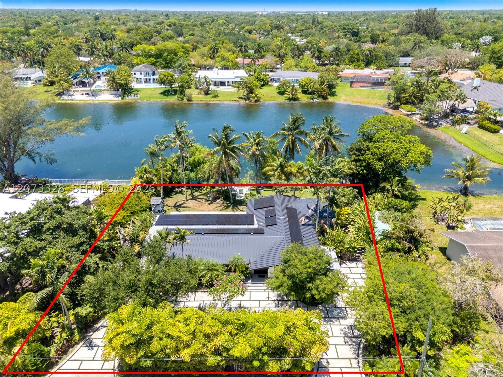Property Photo:  13400 SW 70th Ave  FL 33156 