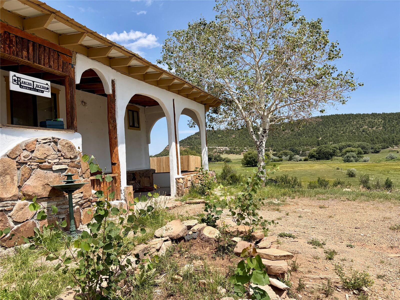Property Photo:  178 Cr 11  NM 87712 