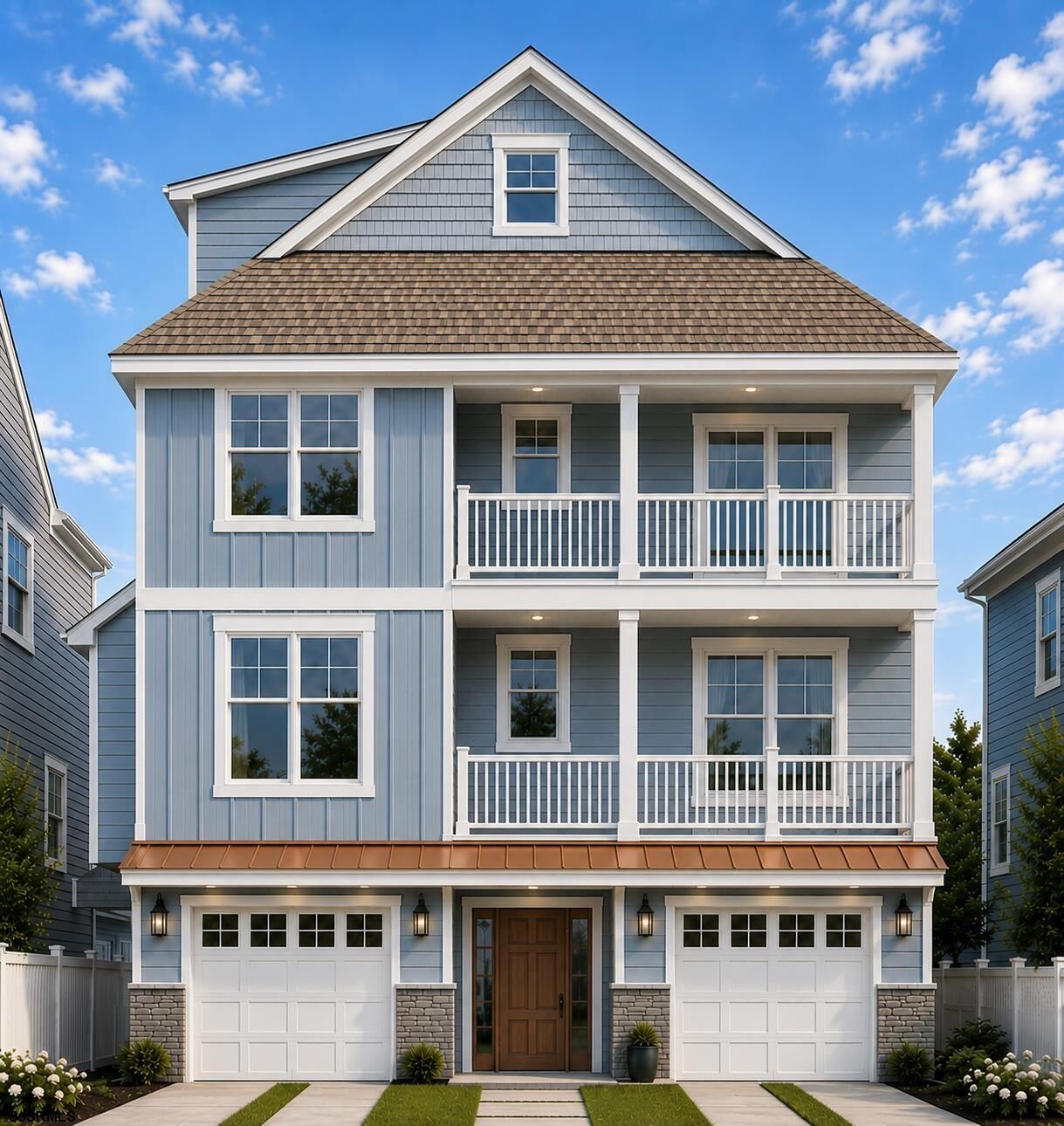 Property Photo:  517 N Oxford Ave  NJ 08406 