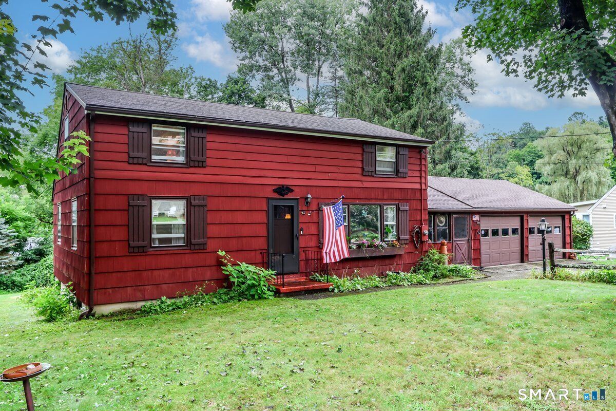 Property Photo: 10 Clearview Drive CT 06776