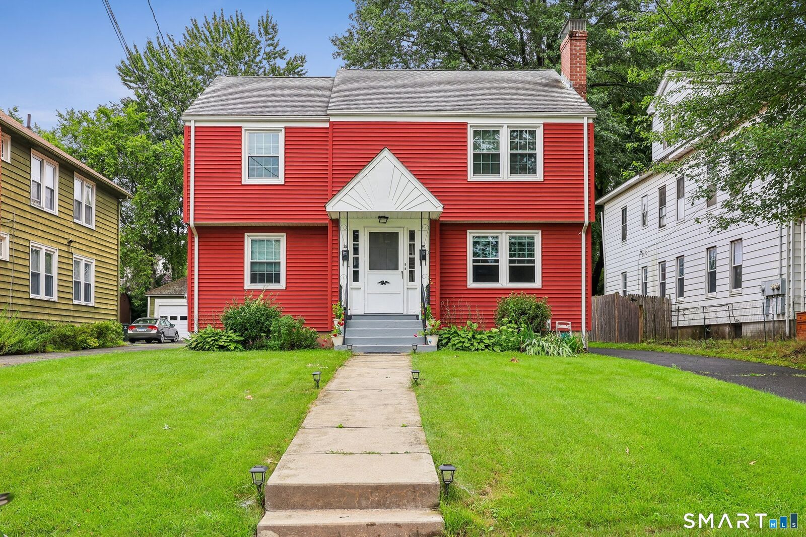 Property Photo:  24 Bretton Road  CT 06119 