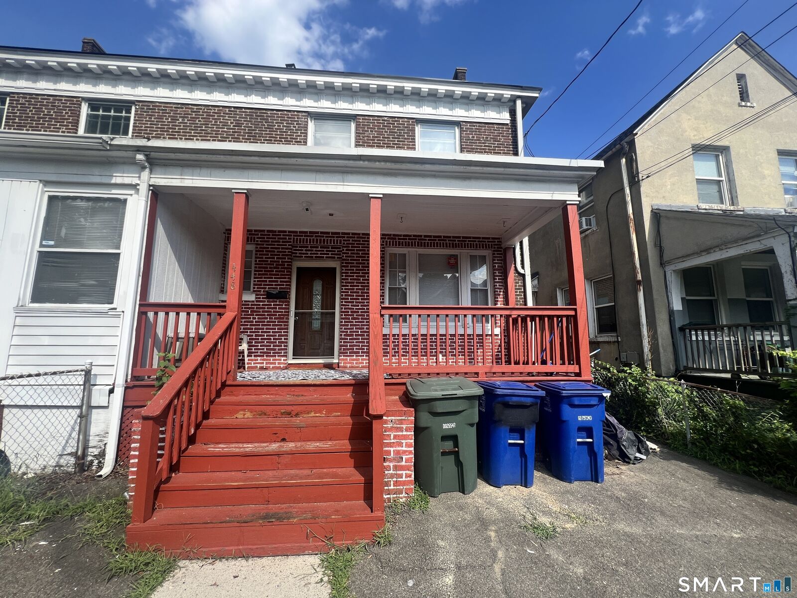 Property Photo:  448 East Avenue  CT 06610 