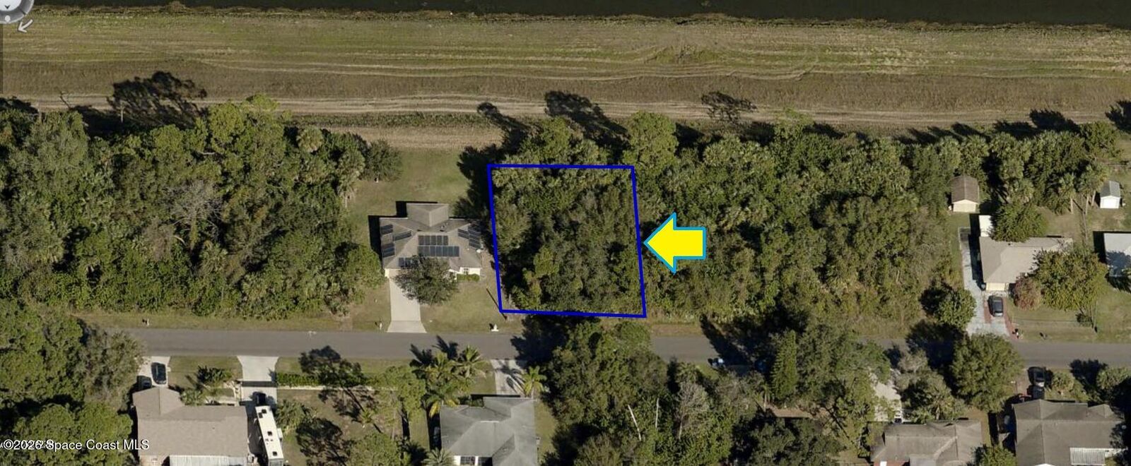 Property Photo:  1169 Serenade Street NW  FL 32907 