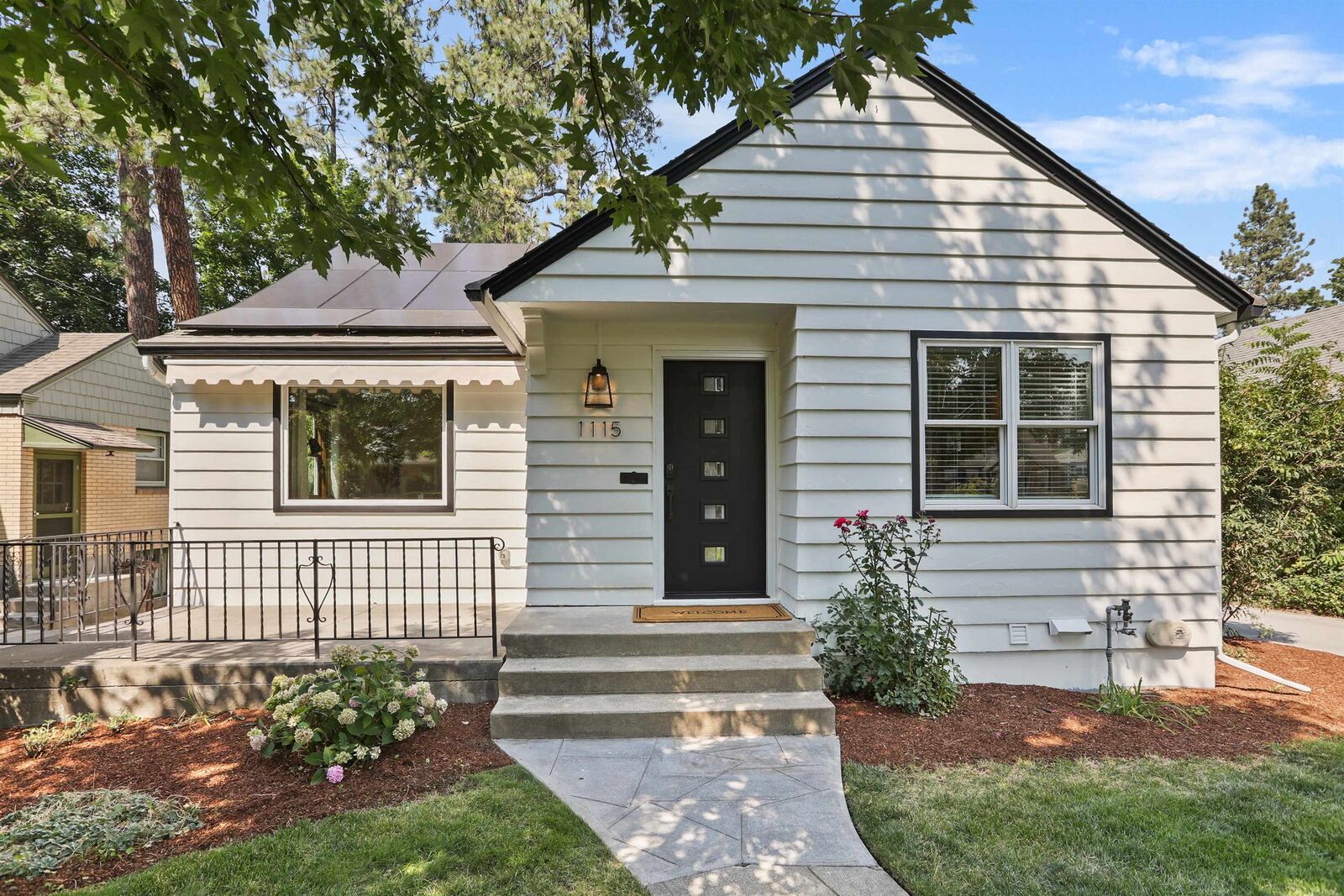 Property Photo: 1115 E 28th Ave WA 99203