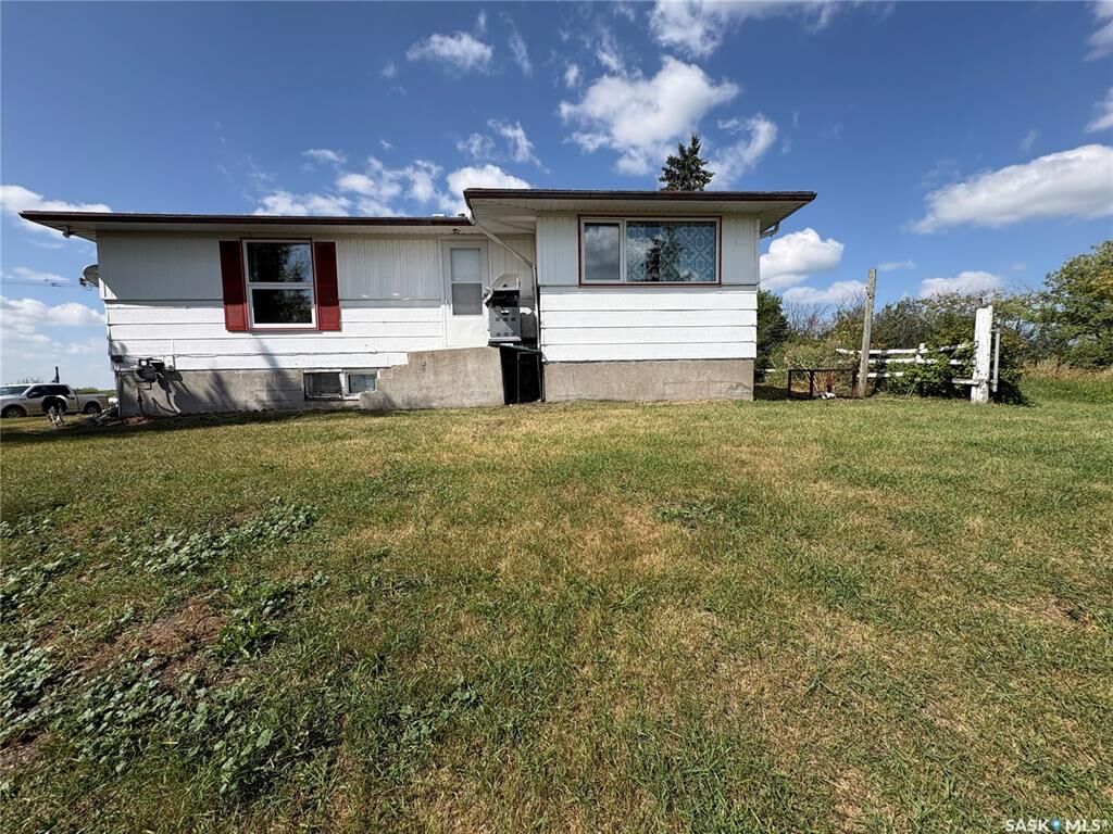 Property Photo:  Rural Address  SK S0A 0S0 