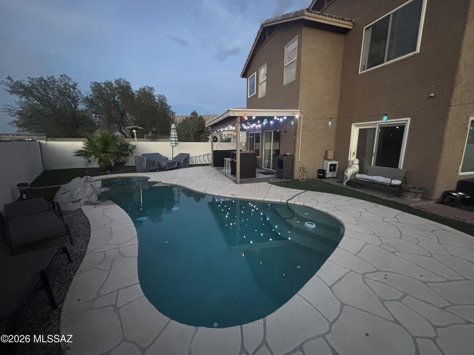 Property Photo:  9441 N Painted Sky Drive  AZ 85743 