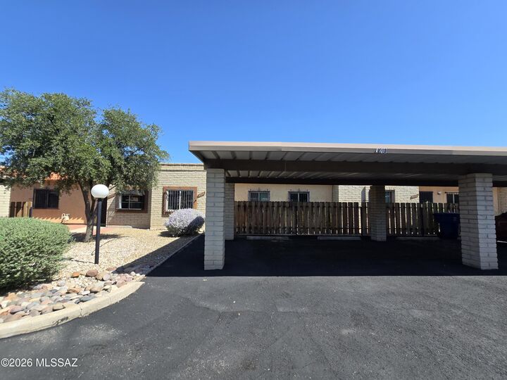 Property Photo:  8919 E Calle Norlo  AZ 85710 