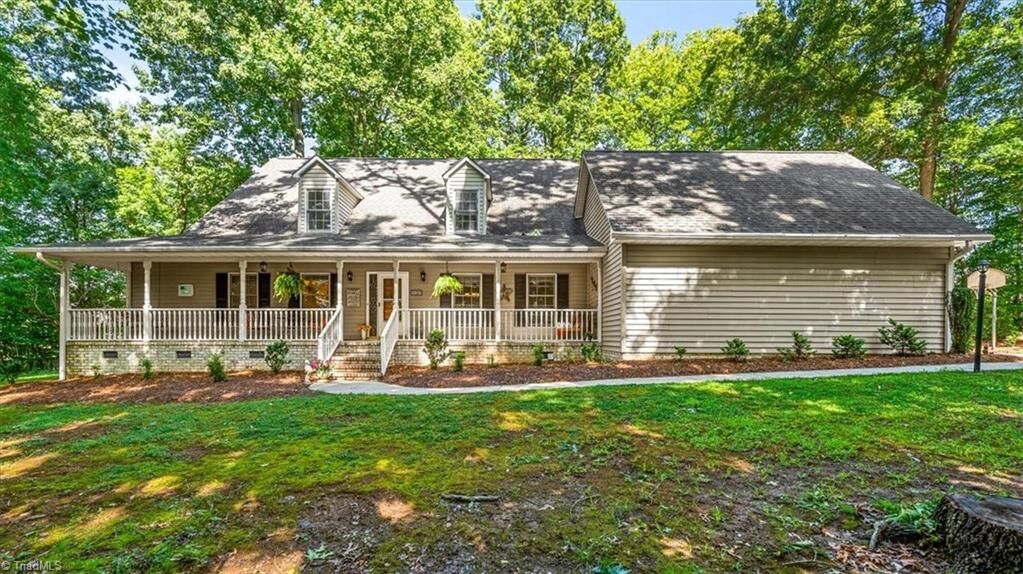 Property Photo:  4591 Abbey Park Road  NC 27284 
