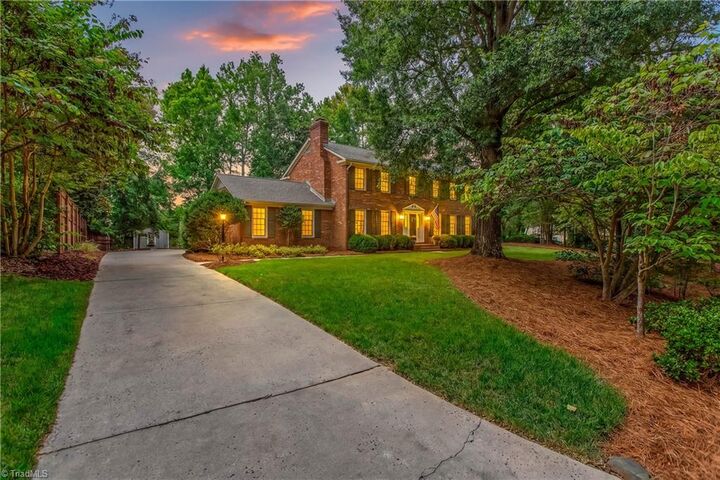 Property Photo:  1236 Sturbridge Avenue  NC 27262 