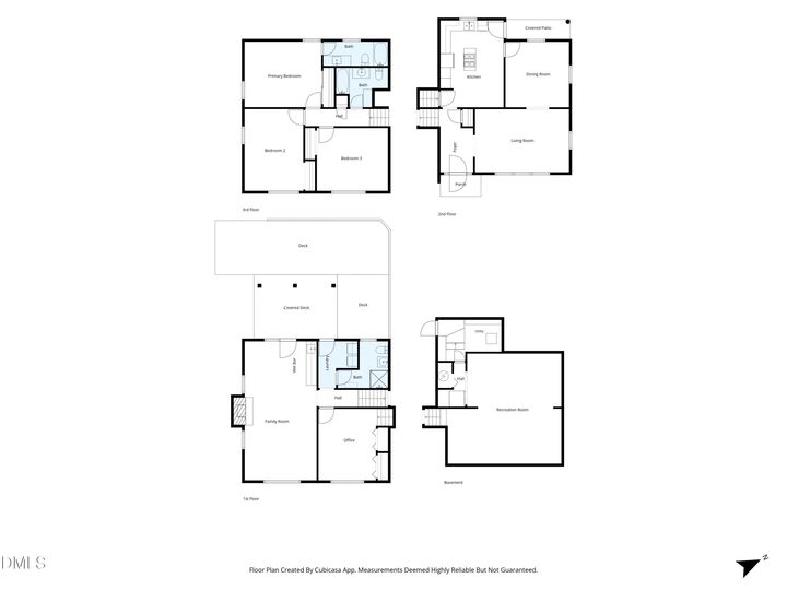Property Photo:  4909 North Hills Drive  NC 27612 