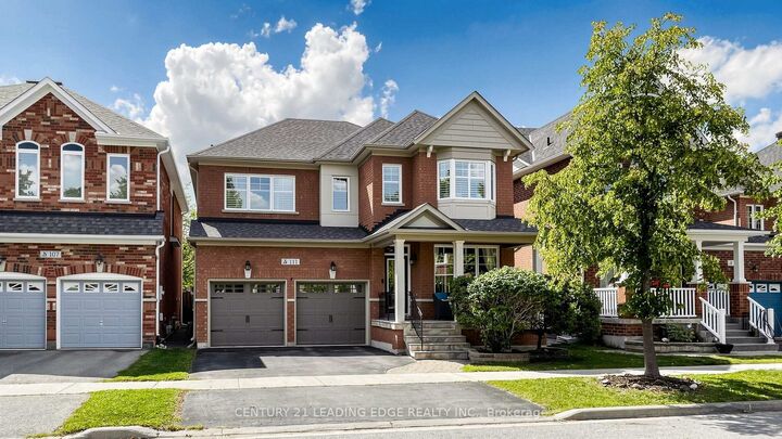 Property Photo: 111 Waite Crescent ON L4A 0B8