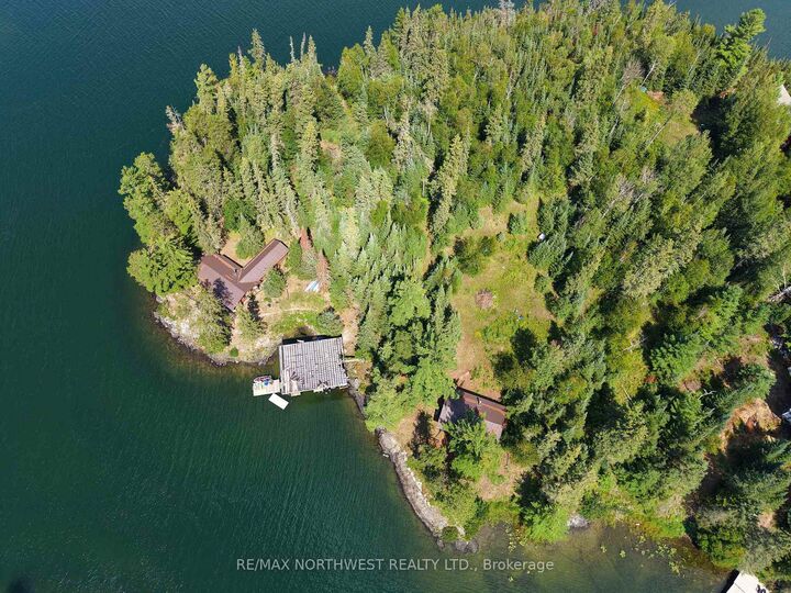 Property Photo: 68 Whitefish Bay Island ON P0X 1N0