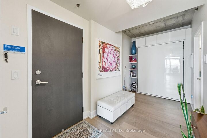 Property Photo: 630 Queen Street E 602 ON M4M 1G3