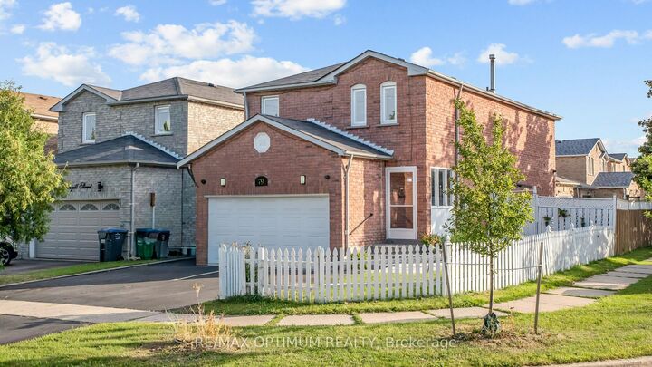 Property Photo: 79 Gatesgill Street ON L6X 3T1