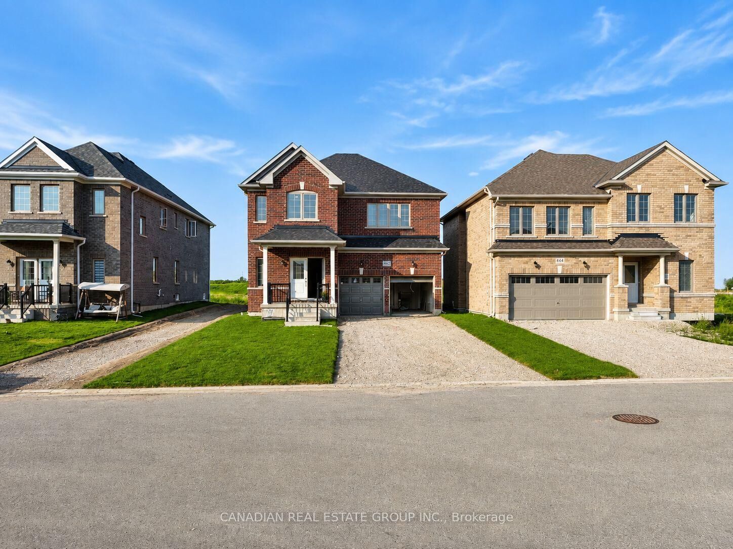 Property Photo: 442 Vandusen Avenue ON N0C 1B0