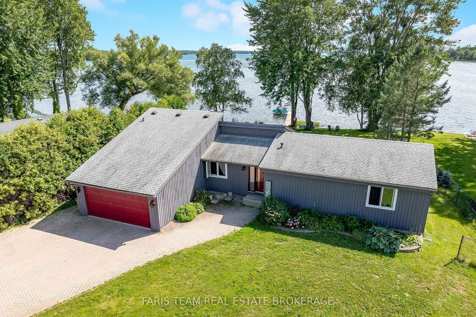Property Photo: 3299 Shoreview Drive ON L0K 2B0
