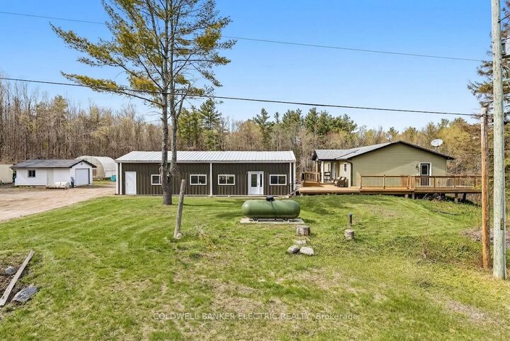 Property Photo: 1211 Gelert Road ON K0M 2K0