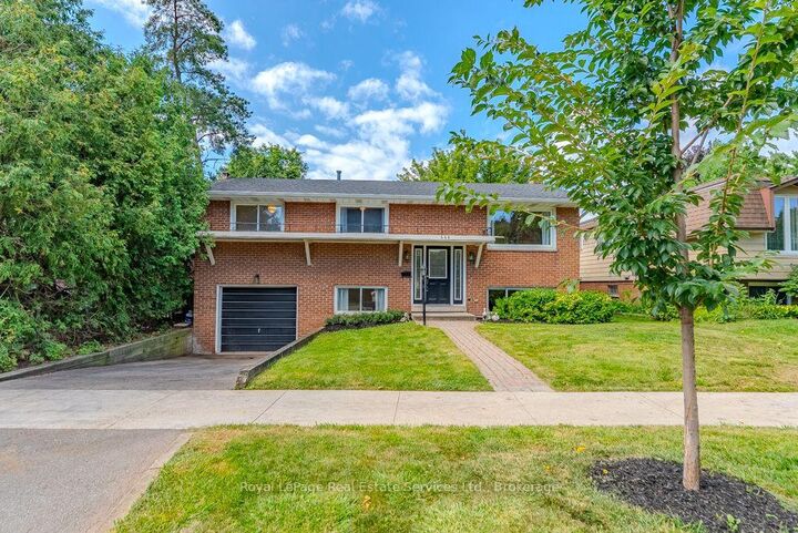 Property Photo: 668 Maclaren Drive ON L7N 2Z2