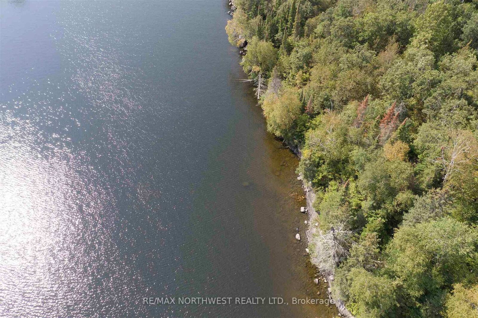Property Photo: Lot 6 Welcome Channel Lake Of The Woods ON P0X 1C0