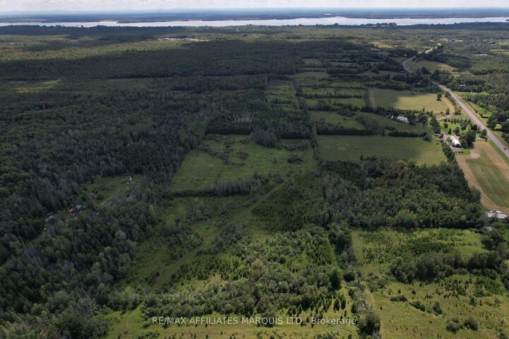 Property Photo: 0000 Pigeon Island Road ON K0C 1X0