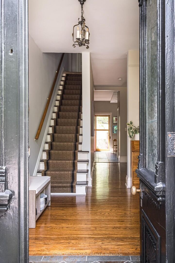 Property Photo: 151 Markland Street ON L8P 2K4