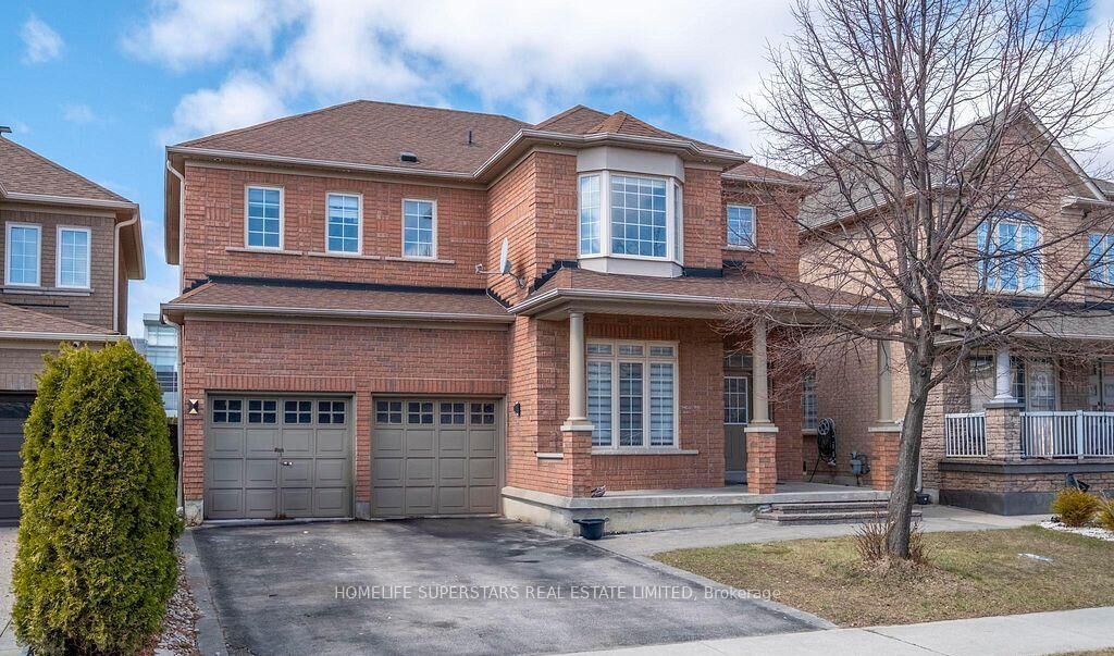 Photo de la propriété:  78 Mainard Crescent  ON L6R 2T8 