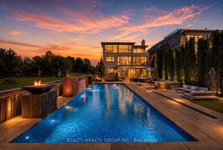 Property Photo: 4 Shangri-La Lane ON L4P 0A8
