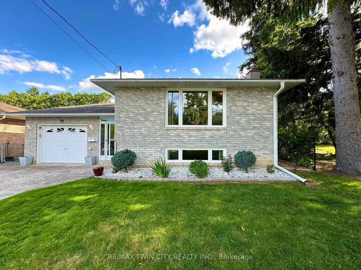Property Photo: 36 Oakhill Drive N ON N3T 1R1
