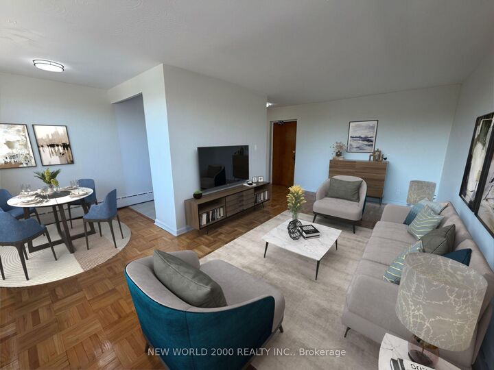Property Photo:  1220 Bayview Avenue 604  ON M4G 2Z7 