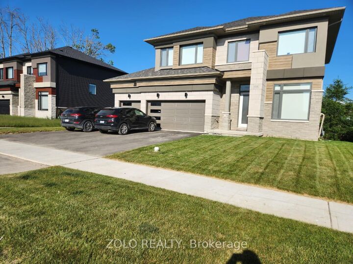 Photo de la propriété:  3705 Lakepoint Drive  ON L3V 6H3 