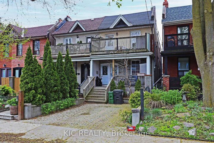 Property Photo: 20 Ashdale Avenue ON M4L 2Y7
