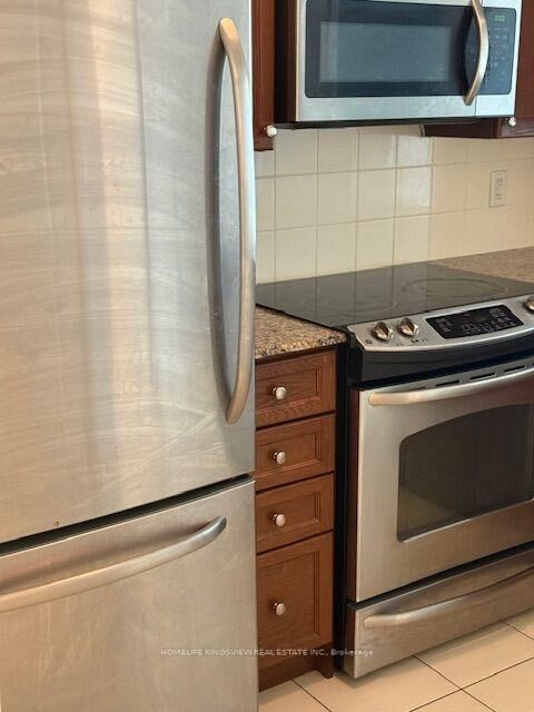 Property Photo: 215 Sherway Gardens Road 1205 ON M9C 0A4