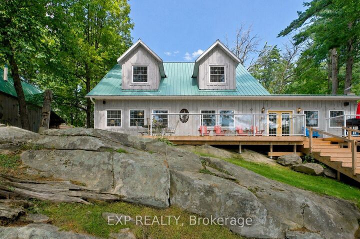 Property Photo: 14 Severn River N/A SR404 ON P0C 1M0