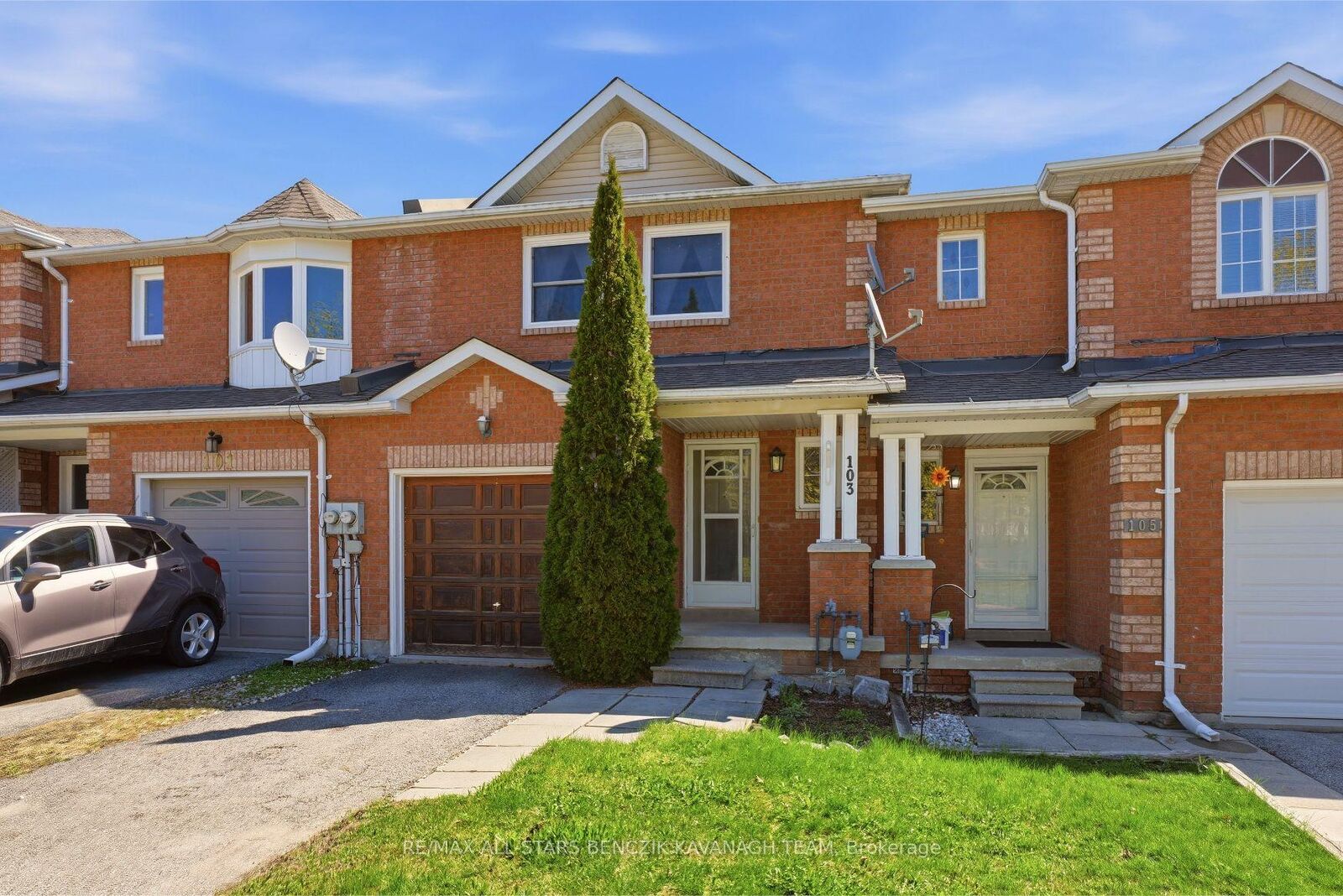Property Photo: 103 Lorne Street ON L0C 1H0
