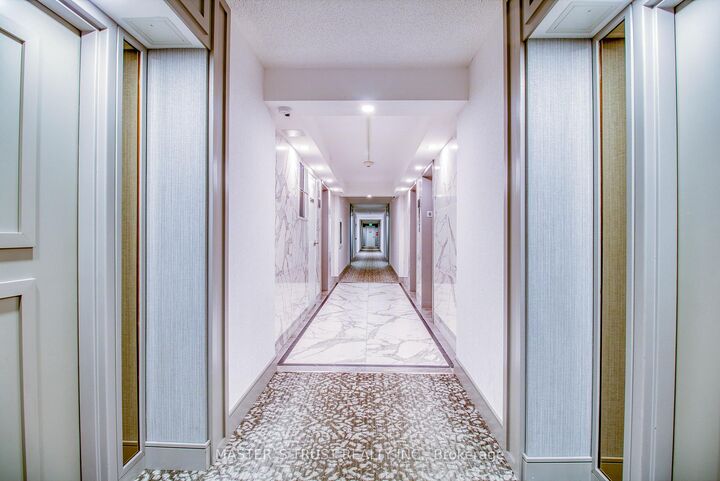 Property Photo: 255 Bamburgh Circle W 607 ON M1W 3T6