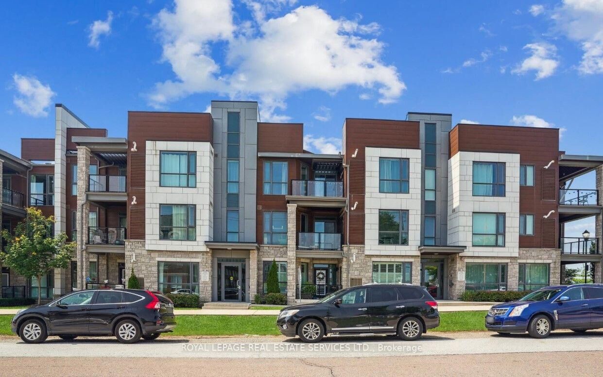 Property Photo:  2388 Khalsa Gate 308  ON L6M 1P5 
