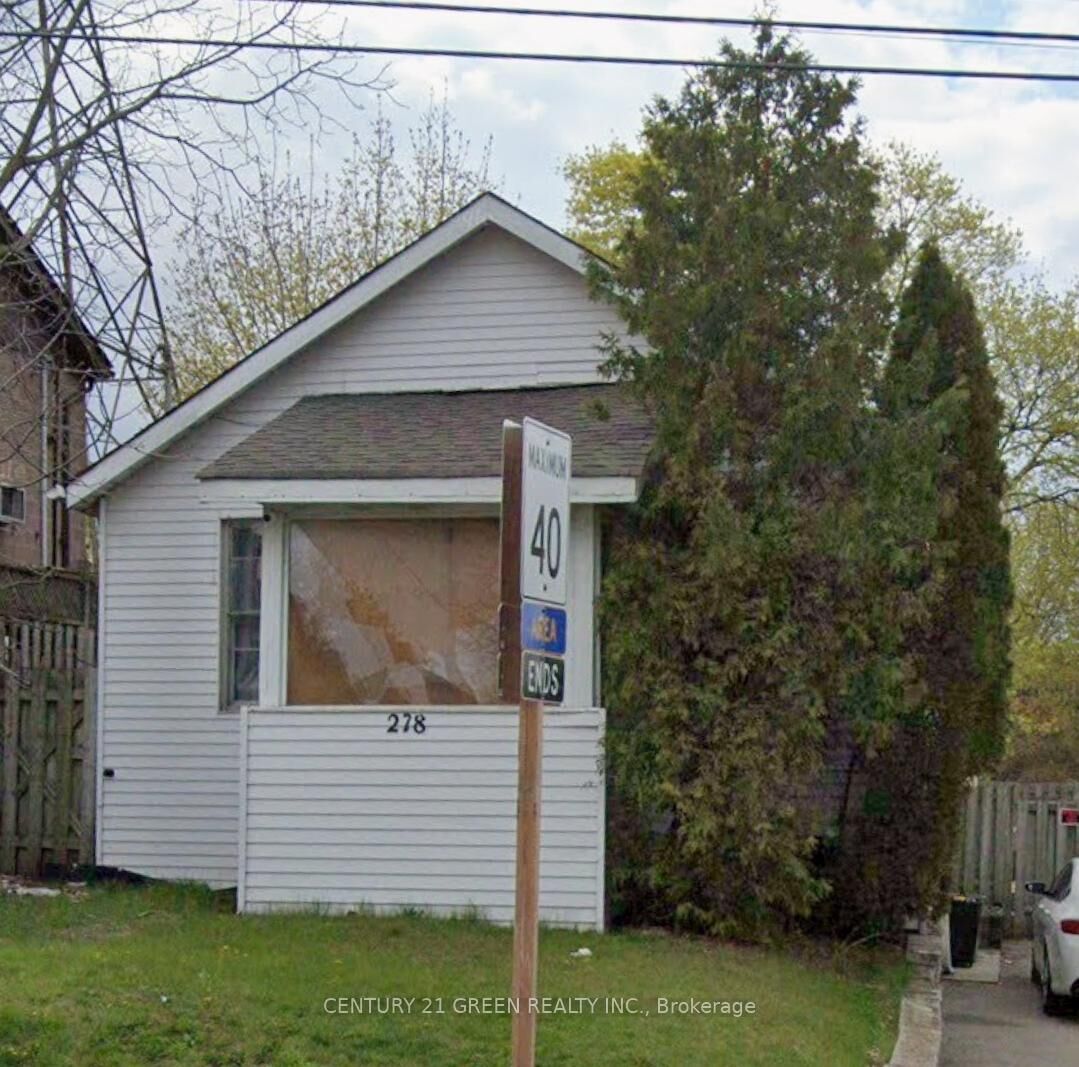 Property Photo:  278 Cochrane Road  ON L8M 3G6 