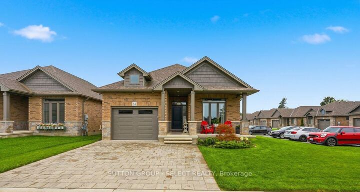 Property Photo: 159 Collins Way 54 ON N7G 0G8