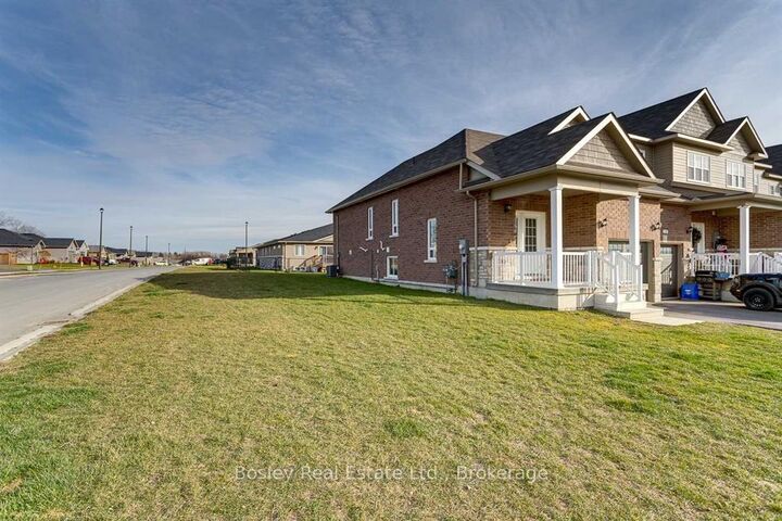 Property Photo: 21 Tolman Street ON K0K 1H0