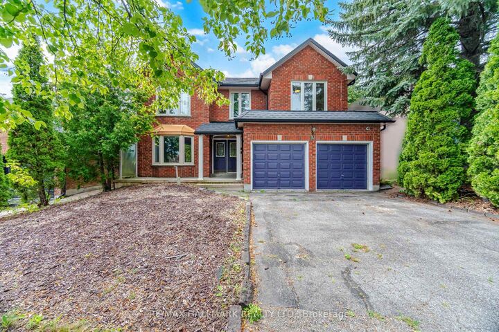 Property Photo: 10 Hiram Road ON L4C 9G1