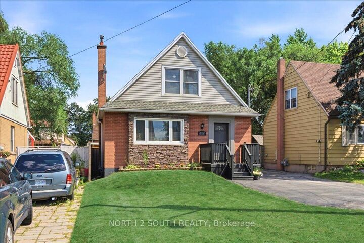 Property Photo: 624 Brighton Avenue ON L8H 6H2