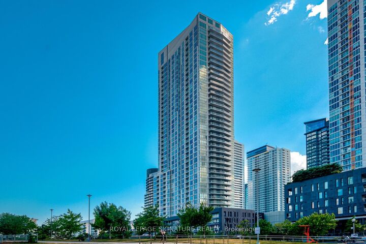 Property Photo: 75 Queens Wharf Road 318 ON M5V 0J8