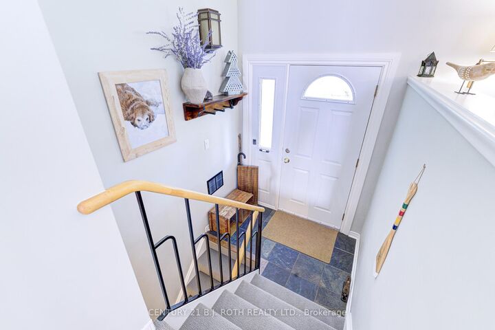 Property Photo: 109 Wincott Drive ON M9R 2P5