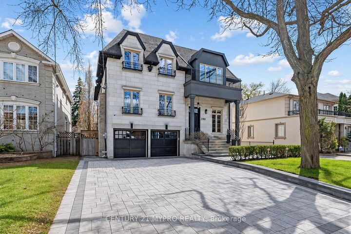 Property Photo: 299 Spring Garden Avenue ON M2N 3H2