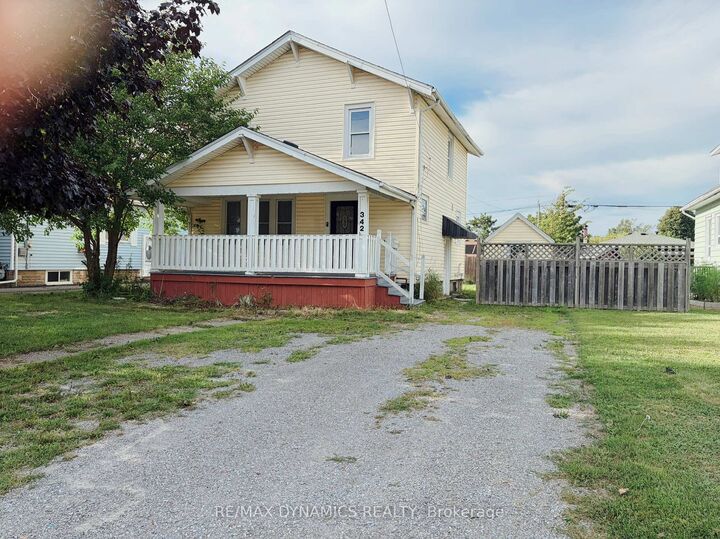 Property Photo:  342 Brock Street  ON L2A 2X3 