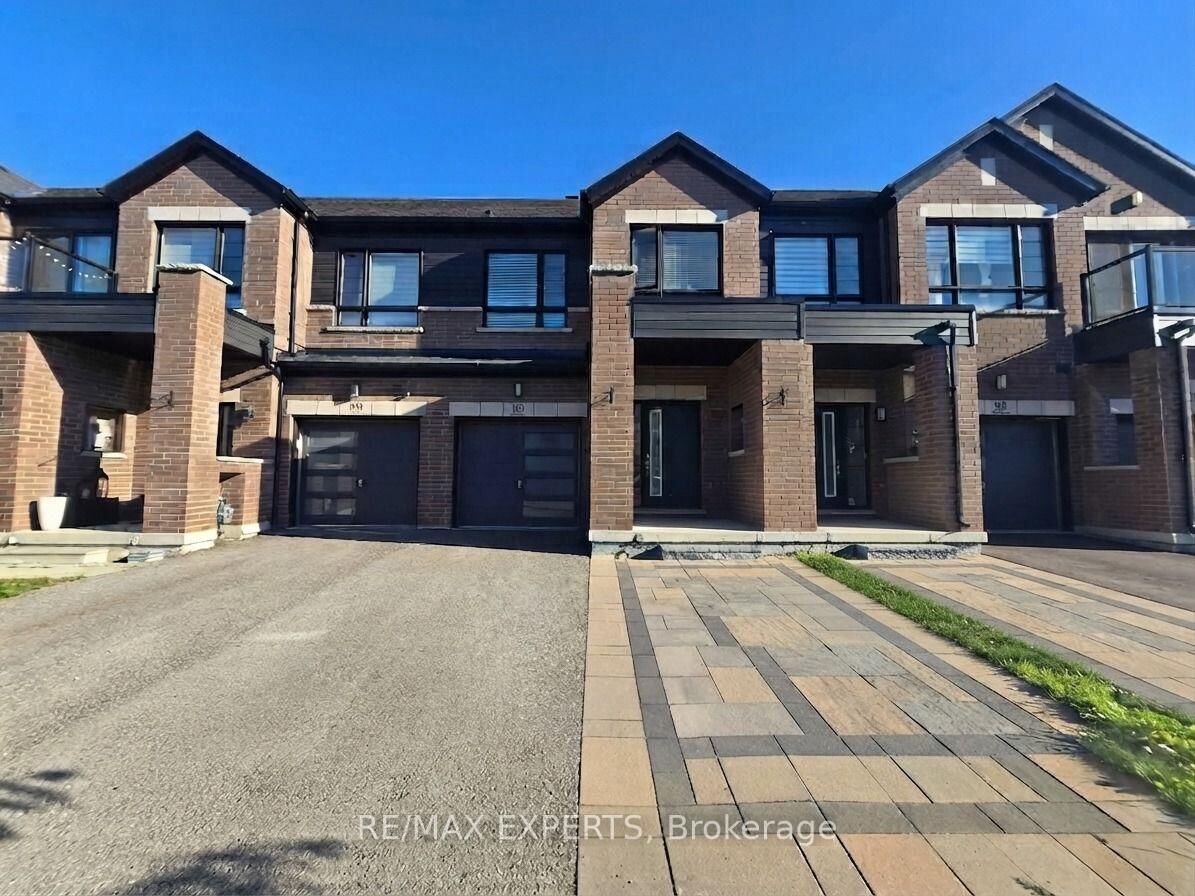 Property Photo:  35 Landolfi Way  ON L3Z 4L7 