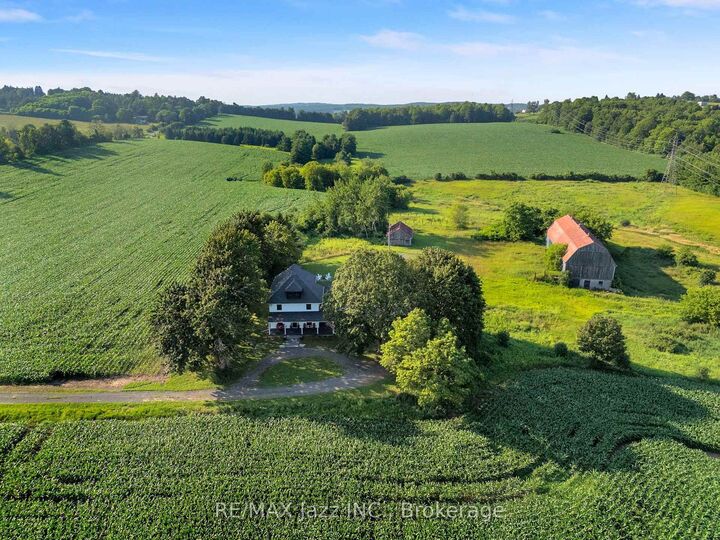 Property Photo: 6601 Jamieson Road ON L0A 1B0